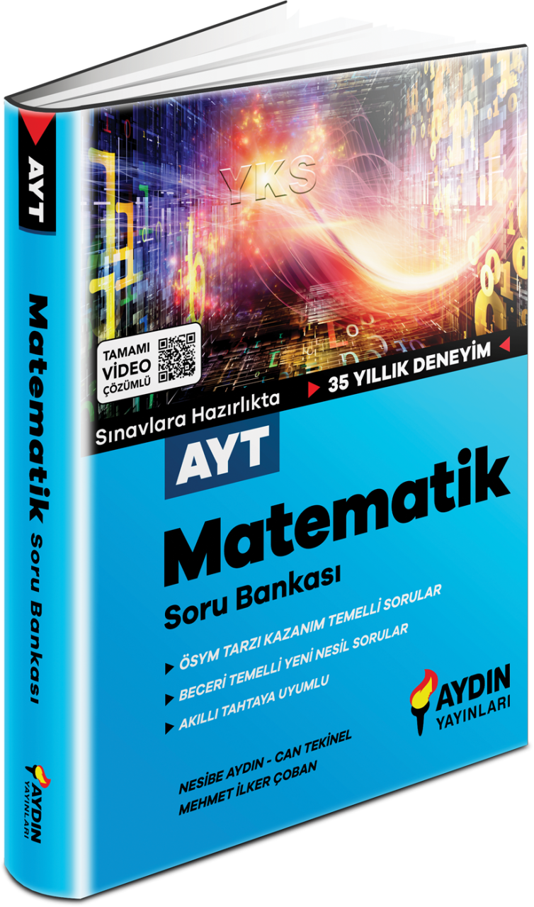 Ayt Matematik Soru Bankası