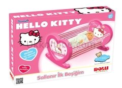 1414 HELLO KITTY İLK BEŞİĞİM