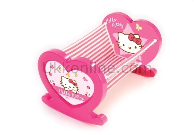 1414 HELLO KITTY İLK BEŞİĞİM