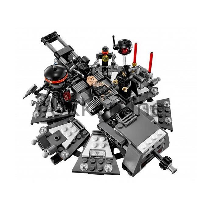 Lego 75183 Star Wars Darth Vader Transformers-6
