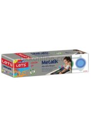 LETS AKRİLİK BOYA METALİK 10ML.10 RENK
