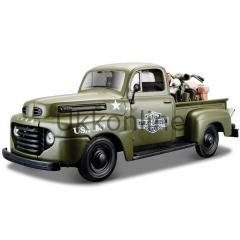 NECO MAISTO 1:24 32185 1948 FORD F-1 PICKUP