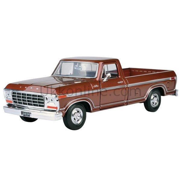 79346AC 1:24 1979 FORD F-150 CUSTOM