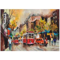 4515 TRAMVAY YOLU/WAY OF TRAM