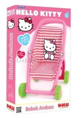 1415 HELLO KITTY PUSET BEBEK ARABASI