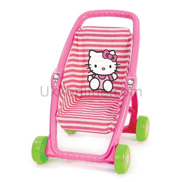 1415 HELLO KITTY PUSET BEBEK ARABASI