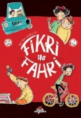 FİKRİ İLE FAHRİ SERİSİ - 5 KİTAP