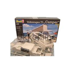 Revell 67344 Model Set VW T3 Camper