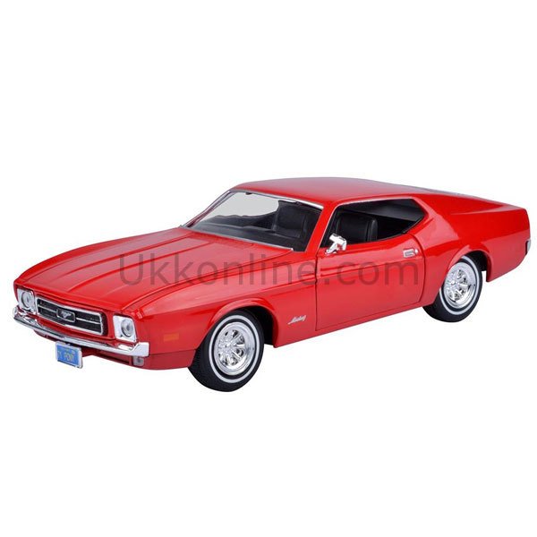 73327AC 1:24 1971 FORD MUSTANG SPORTSROO