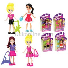 K7704 PP POLLY BEBEKLER /Polly Pocket +4 yaş