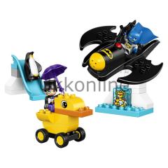 Lego 10823 Duplo Şehir Batwing Adventure