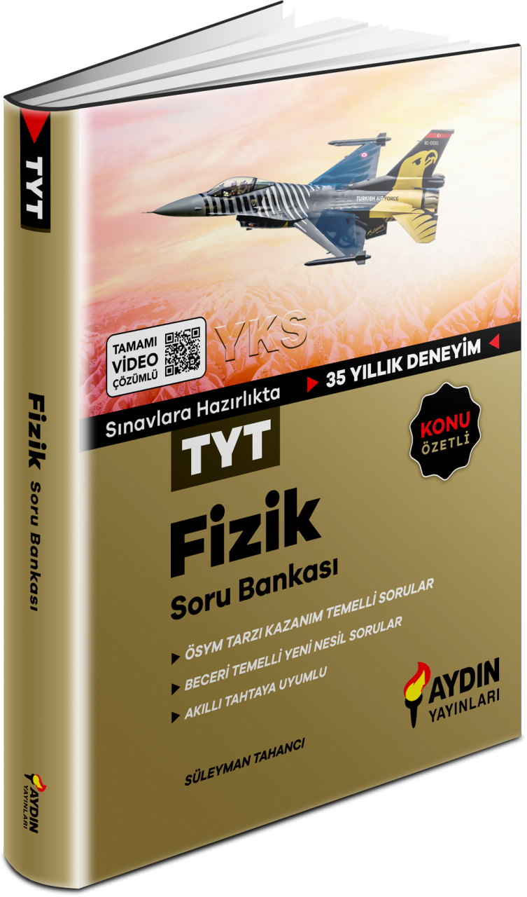 Tyt Fizik Soru Bankası