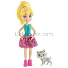 BCY85 PP POLLY ve SEVİMLİ HAYVANLAR /Polly Pocket +4 yaş