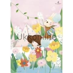 Educa 500 Puzzle 16727 Kori Komi