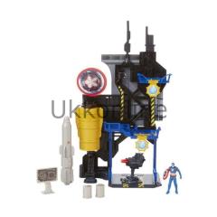 Hasbro B5770 Captan America 2.5'' Face Of