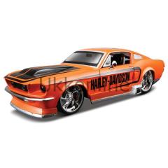 NECO MAISTO 1:24 32168 1967 FORD MUSTANG GT