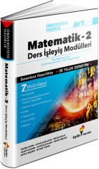Ayt Matematik-2 Ders Işleyiş Modülleri