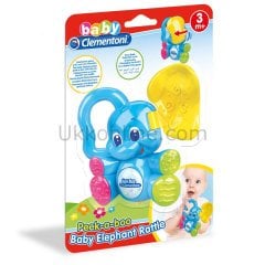 14998 FİL ÇINGIRAK /BabyClementoni +3 ay