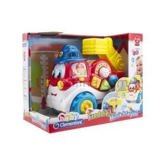 64595 MİNİK İTFAİYECİ /BabyClementoni 9-36 ay