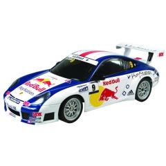 2KIDS NIKKO R/C 160169A2 1:16 PORSCHE 911 REDBUL-6
