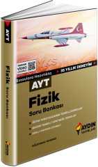 YKS - AYT Fizik Soru Bankası