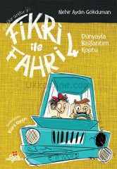 FİKRİ İLE FAHRİ - DÜNYAYLA BAĞLANTIM KOPTU