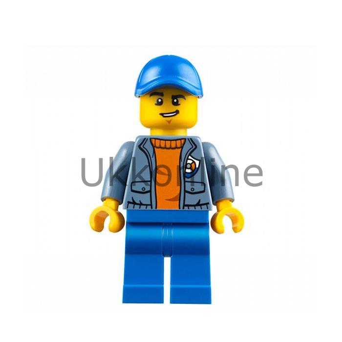 Lego City 4x4 Response Unit-4 60165