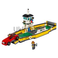 LEGO CITY DENIZ ALTI 60119 FERRY-4