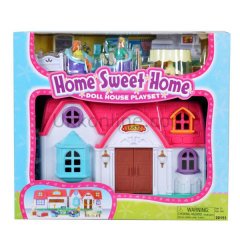 20151 SUN KWY-EV OYUN SET HOME SWEET HOME