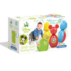 17096 DB BOWLİNG SETİ /DisneyBabyClementoni +10 ay