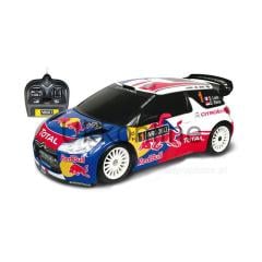 2KIDS NIKKO R/C 160166 1:16 CITROEN DS3 WRC RED-6