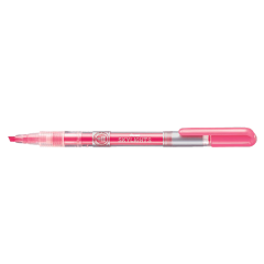 PENTEL FOSFORLU KALEM ŞEFFAF KALEM TİPİ PEMBE SKY