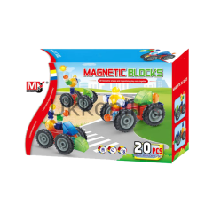 Başel 9591 Magical Magnet 20'Li