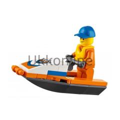 Lego City Sea Rescue Plane-6 60164
