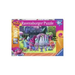 Ravensburger 109289 Çocuk Puzzle Trolls