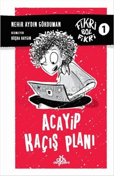 FİKRİ BOL FİKRİ 1-ACAYİP KAÇIŞ PLANI