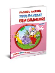 KOZA FASİKÜL FASİKÜL SORU BANKALARI FEN BİLİMLERİ 4.SINIF