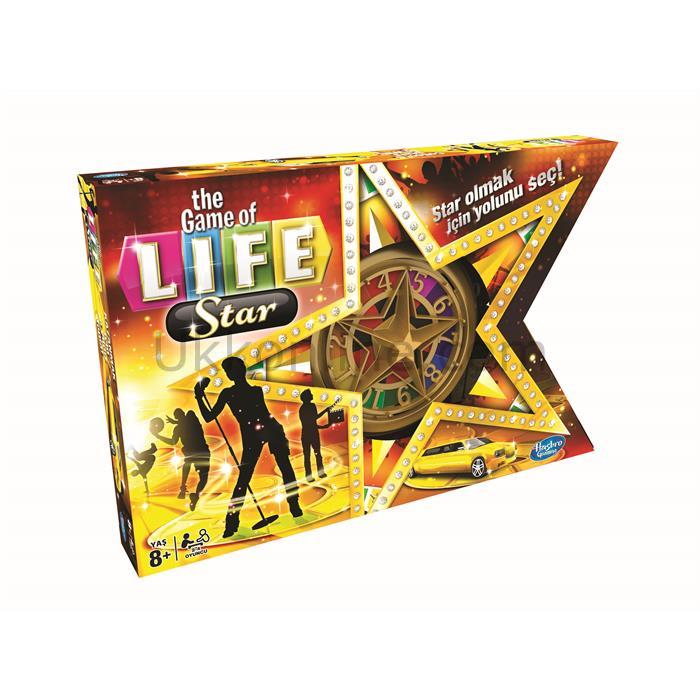HASBRO OYUN A4623 GAME OF LIFE STAR-4