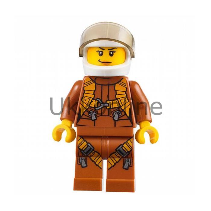 Lego City J Cargo Helicopter-6 60158