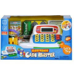 30261 SUN KWY-MARKET KASA SET ELEKTRONİK BYZ.SESLİ