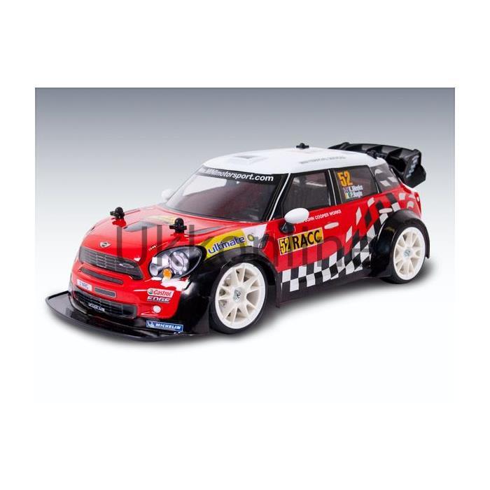 2KIDS NIKKO R/C 142404A2 1:14 MINI COUNTRYMAN -4