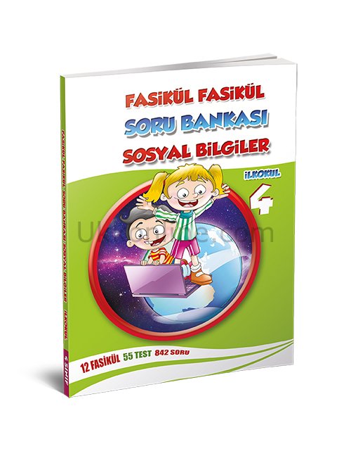 KOZA FASİKÜL FASİKÜL SORU BANKALARI SOSYAL BİLGİLER 4.SINIF