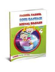 KOZA FASİKÜL FASİKÜL SORU BANKALARI SOSYAL BİLGİLER 4.SINIF