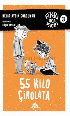 FİKRİ BOL FİKRİ 3-55 KİLO ÇİKOLATA