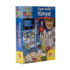 Furkan 56828 Lisciani Süper Kolay Kimya