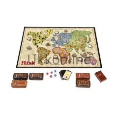 Hasbro B7404 Oyun Risk