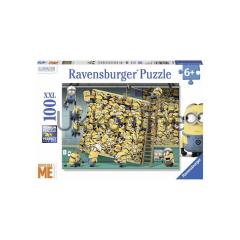 Ravensburger 107858 Çocuk Puzzle Minions