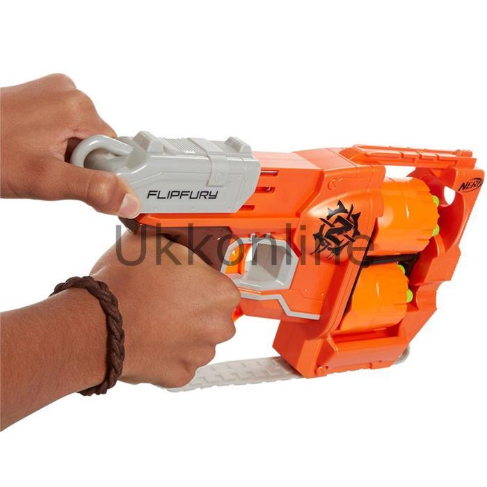 HASBRO NERF ZOMBIE STRIKE A4325 HAMMERS-4