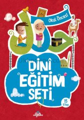 DİNİ EĞİTİM SETİ 15 KİTAP