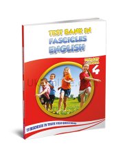KOZA FASİKÜL FASİKÜL SORU BANKALARI İNGİLİZCE 4.SINIF